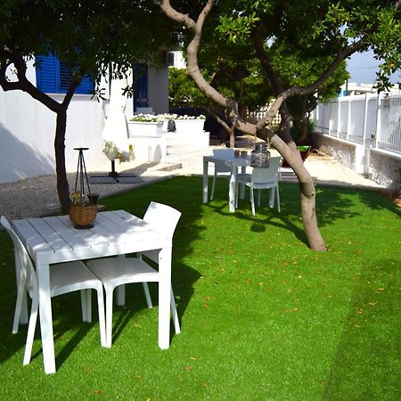 12 Passi Dal Mare Hotell Bari Exteriör bild