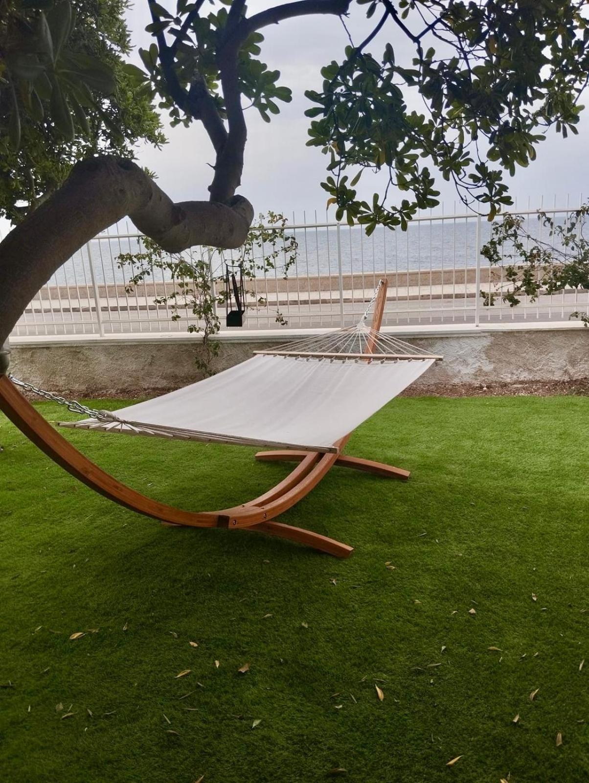 12 Passi Dal Mare Hotell Bari Exteriör bild