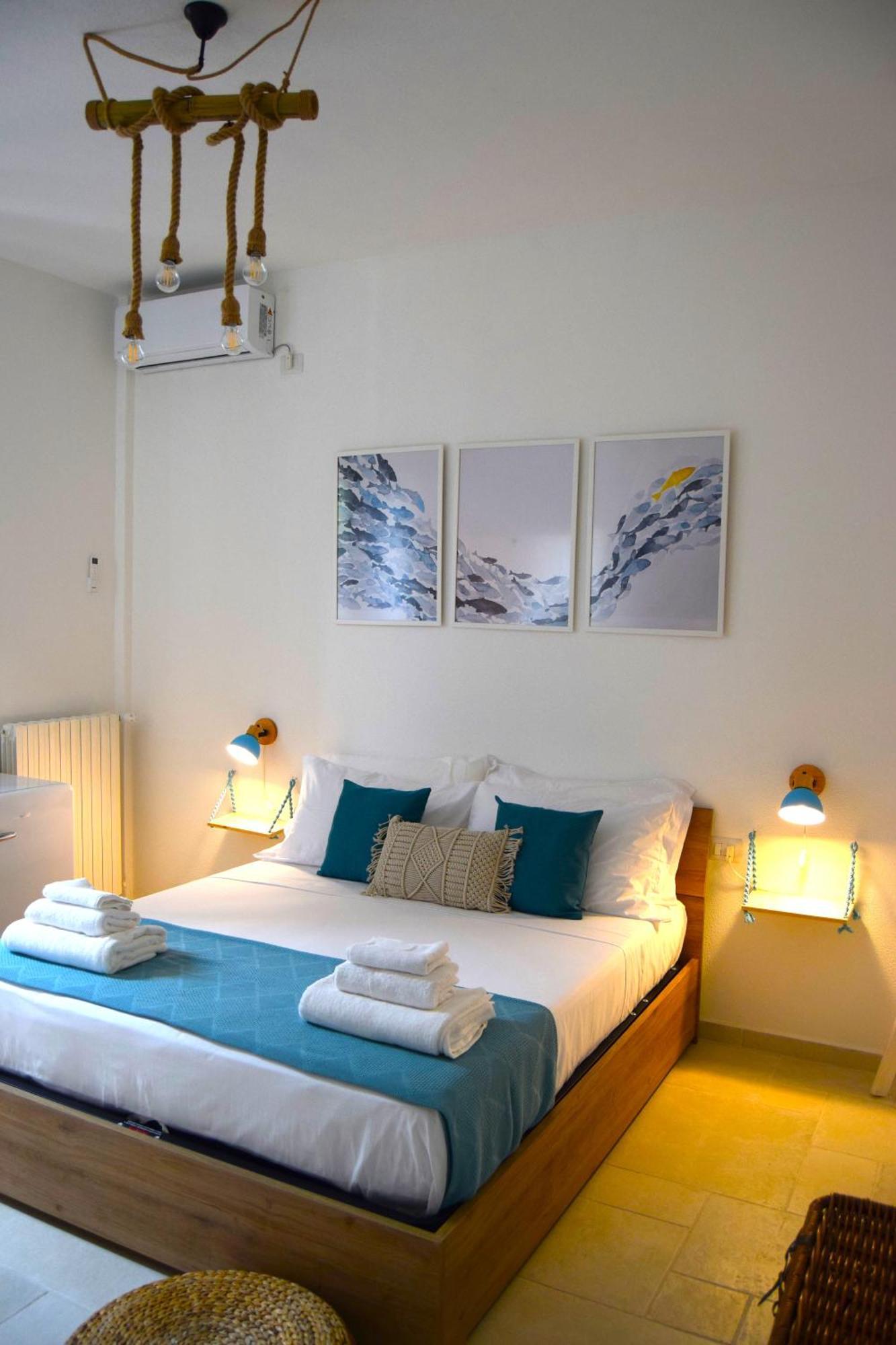 12 Passi Dal Mare Hotell Bari Exteriör bild