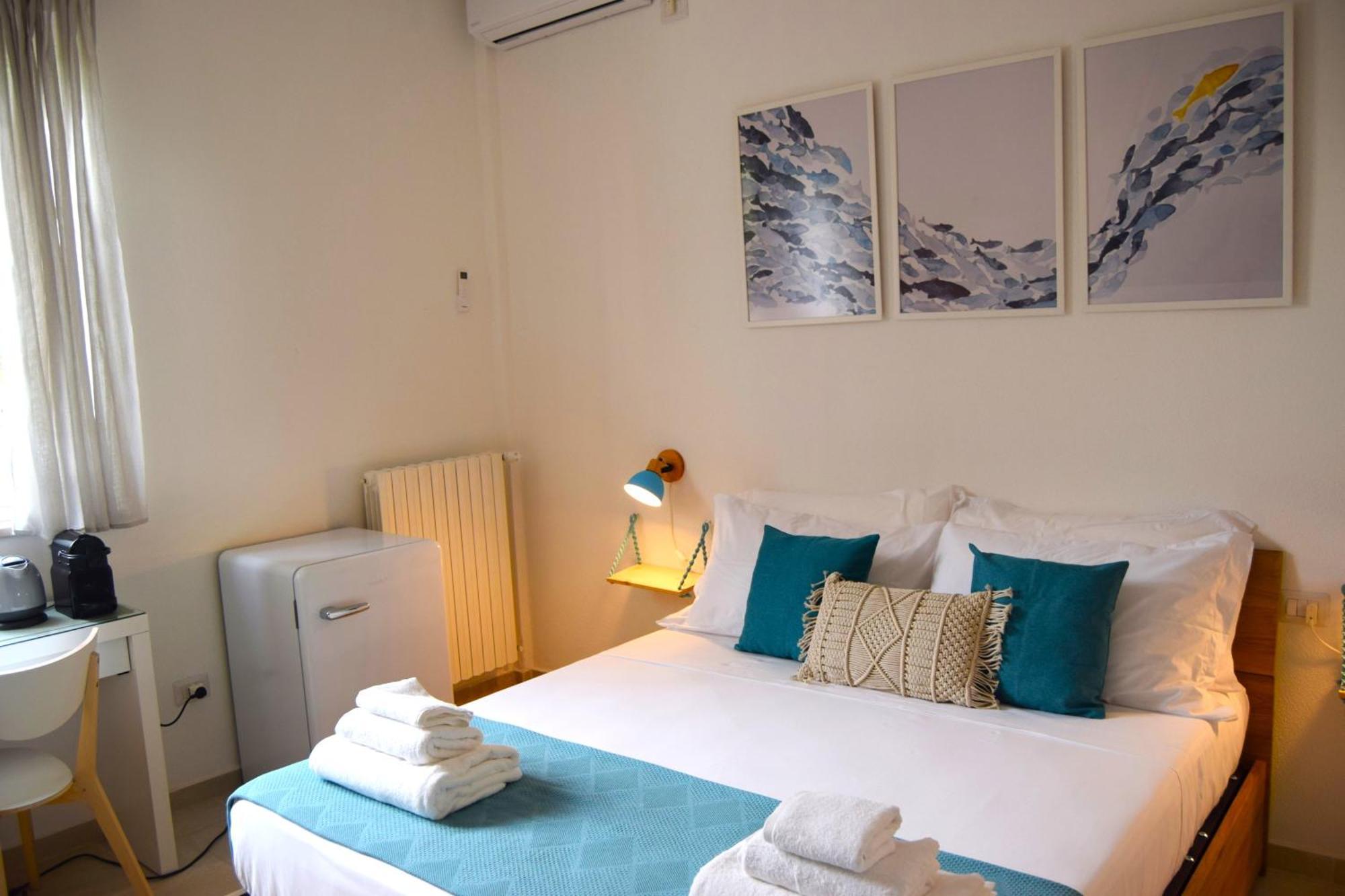 12 Passi Dal Mare Hotell Bari Exteriör bild