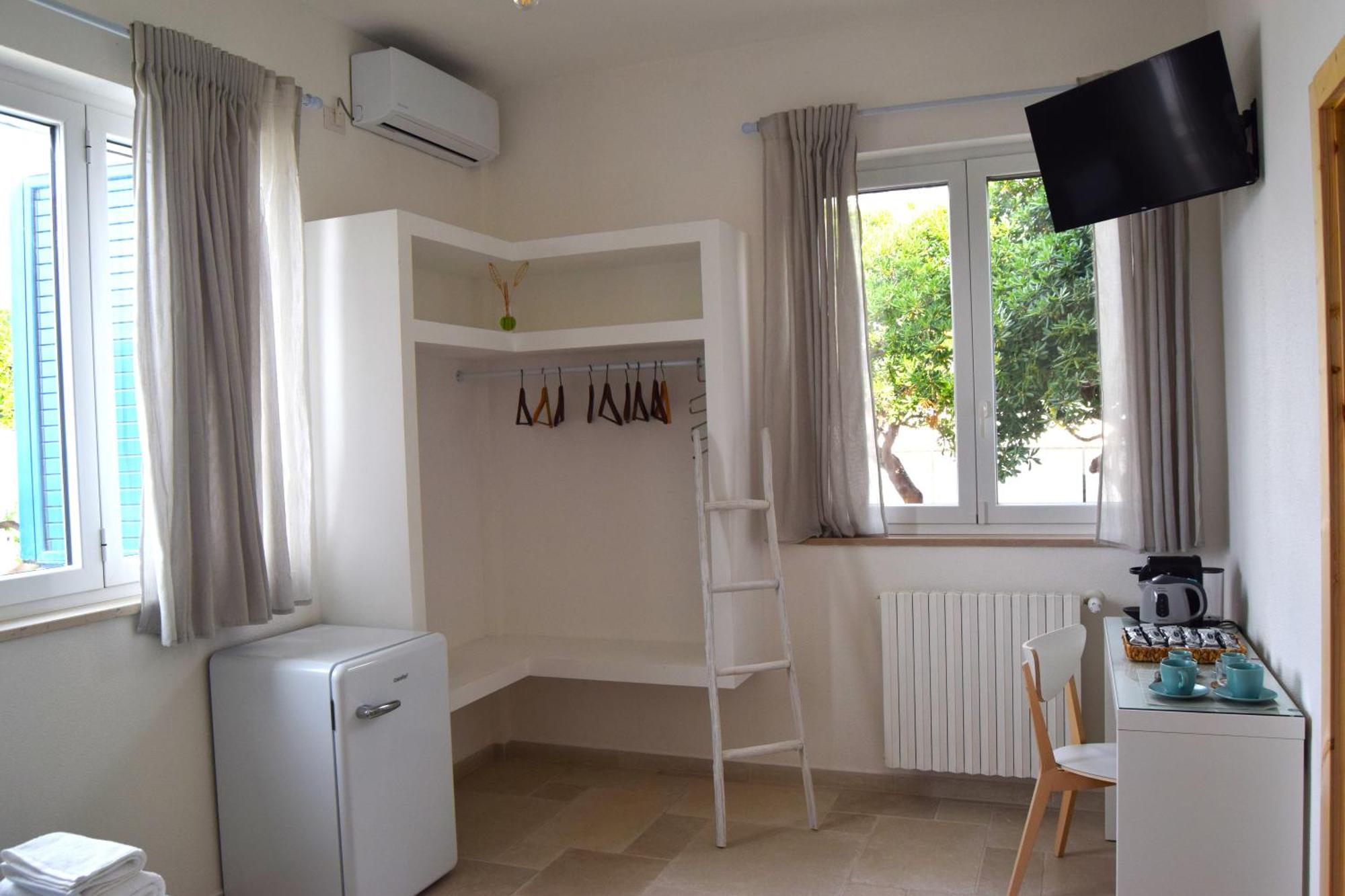 12 Passi Dal Mare Hotell Bari Exteriör bild