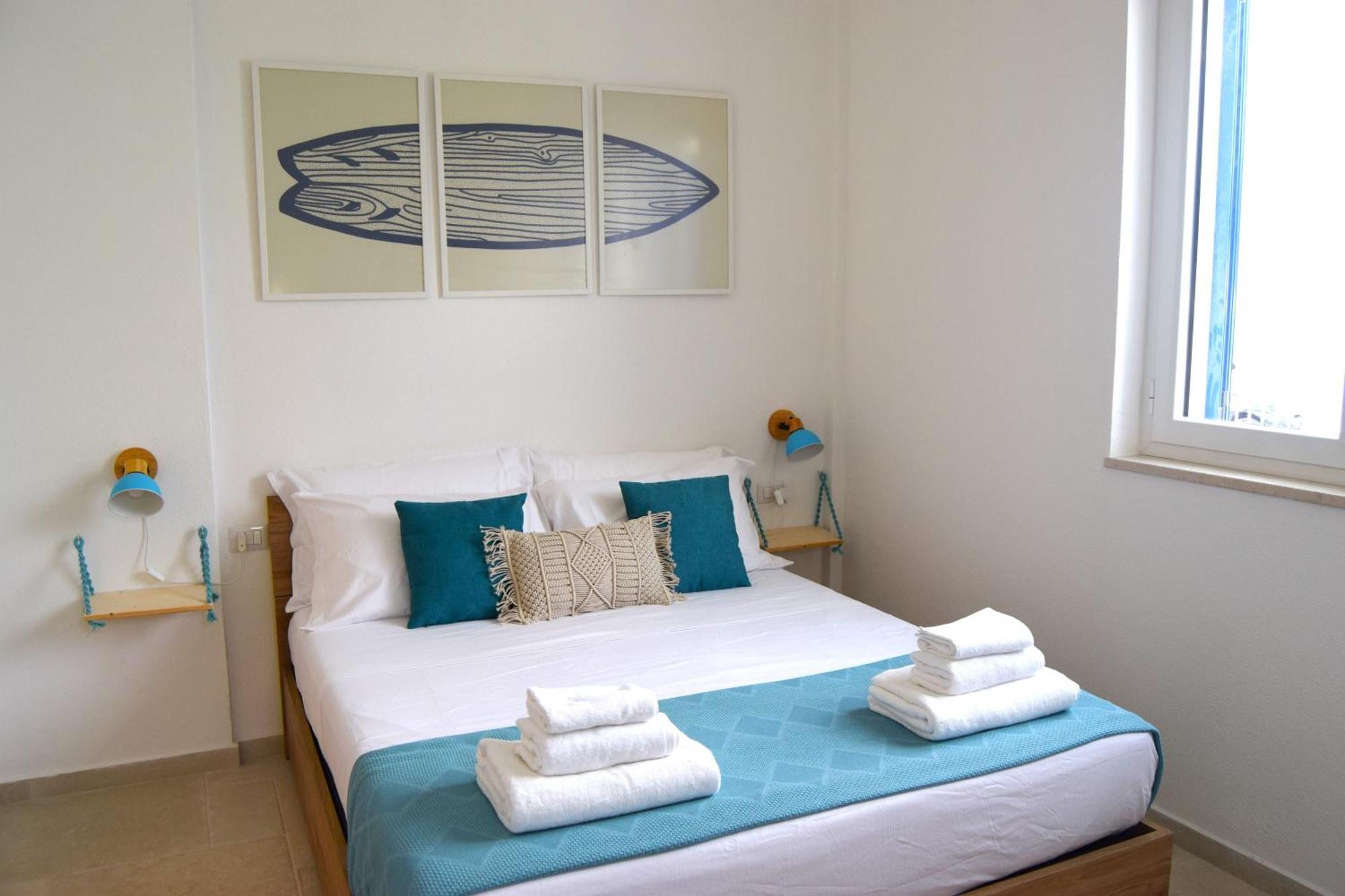 12 Passi Dal Mare Hotell Bari Exteriör bild