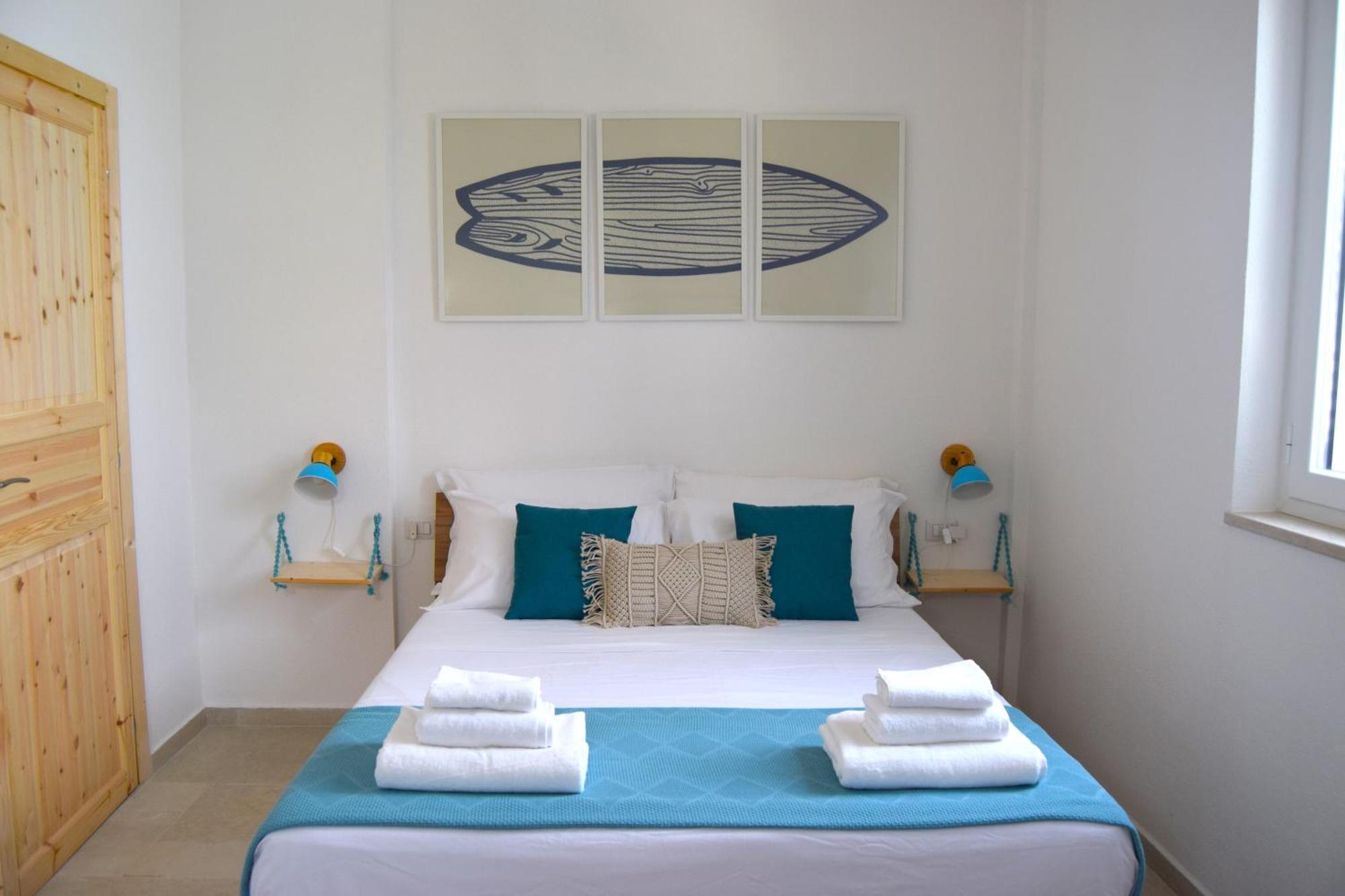 12 Passi Dal Mare Hotell Bari Exteriör bild