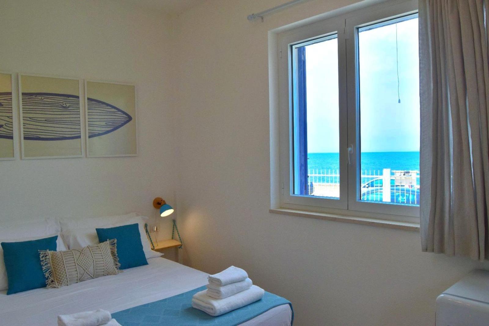 12 Passi Dal Mare Hotell Bari Exteriör bild